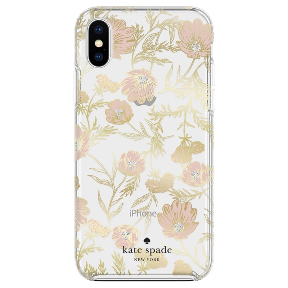 iPhone X or XS case by Kate Spade (X=10)